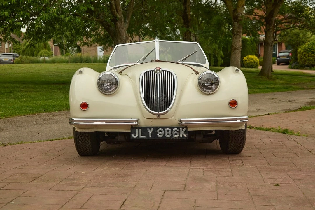 1971 Jaguar XK120 - Image 2 of 31