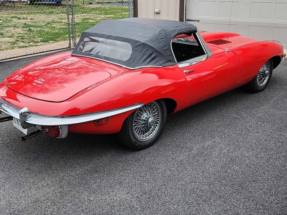 1971 Jaguar E-Type - Image 10 of 15