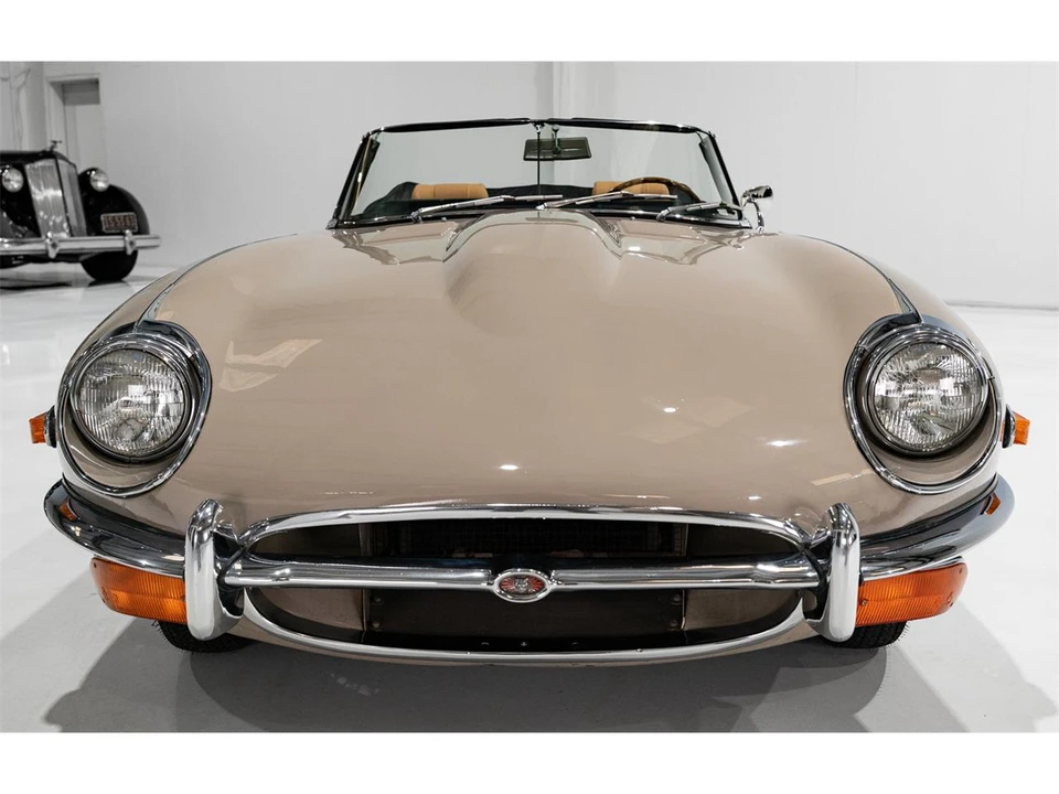 1971 Jaguar E-Type Series 3 V12 - Image 5 of 31