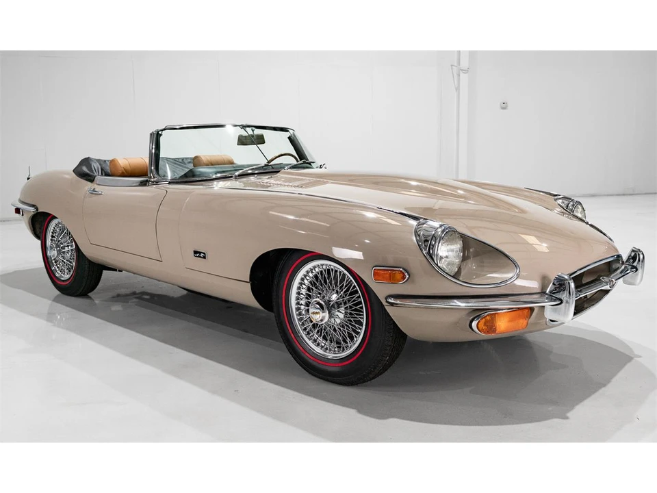 1971 Jaguar E-Type Series 3 V12 - Image 6 of 31