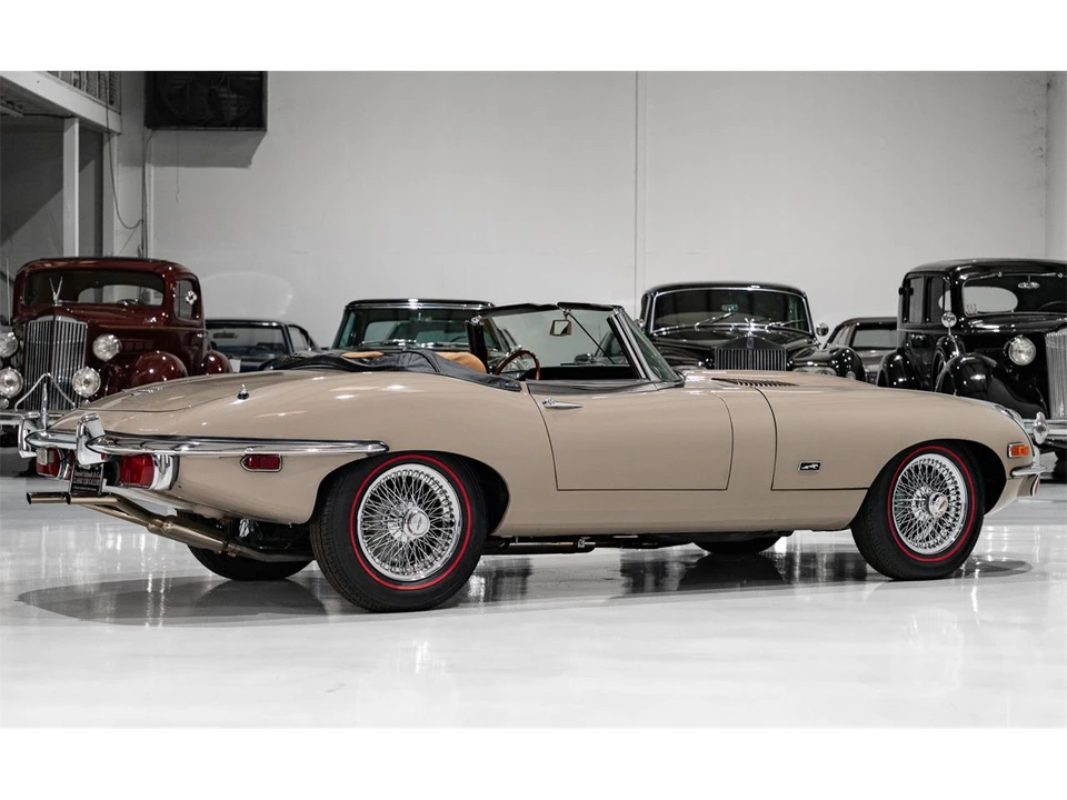 1971 Jaguar E-Type Series 3 V12 - Image 7 of 31
