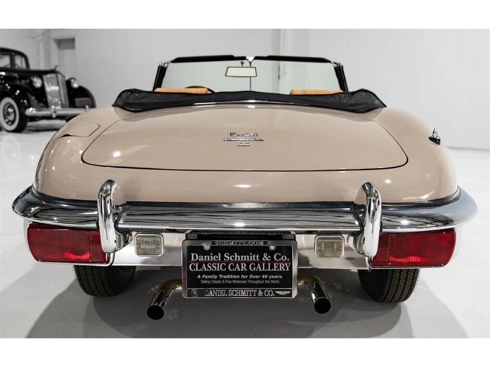 1971 Jaguar E-Type Series 3 V12 - Image 9 of 31