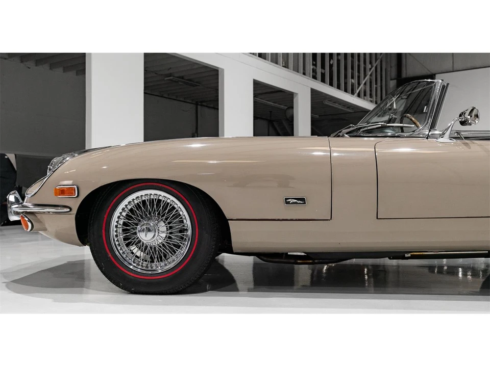 1971 Jaguar E-Type Series 3 V12 - Image 11 of 31