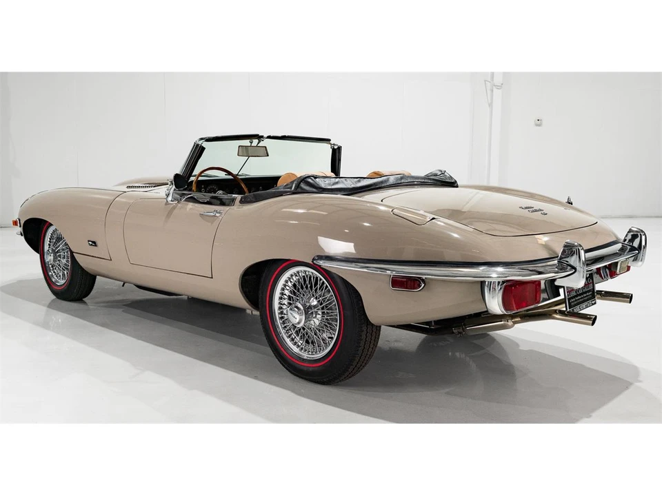 1971 Jaguar E-Type Series 3 V12 - Image 10 of 31