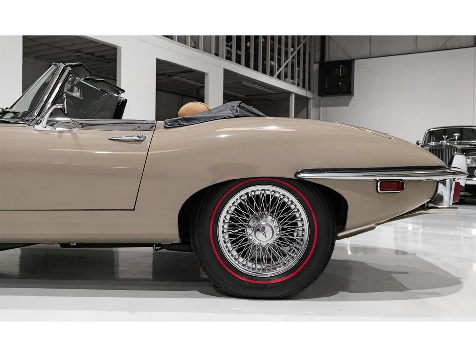 1971 Jaguar E-Type Series 3 V12 - Image 12 of 31