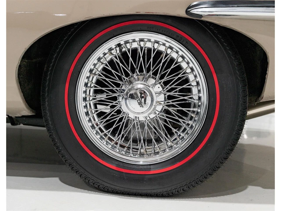 1971 Jaguar E-Type Series 3 V12 - Image 14 of 31