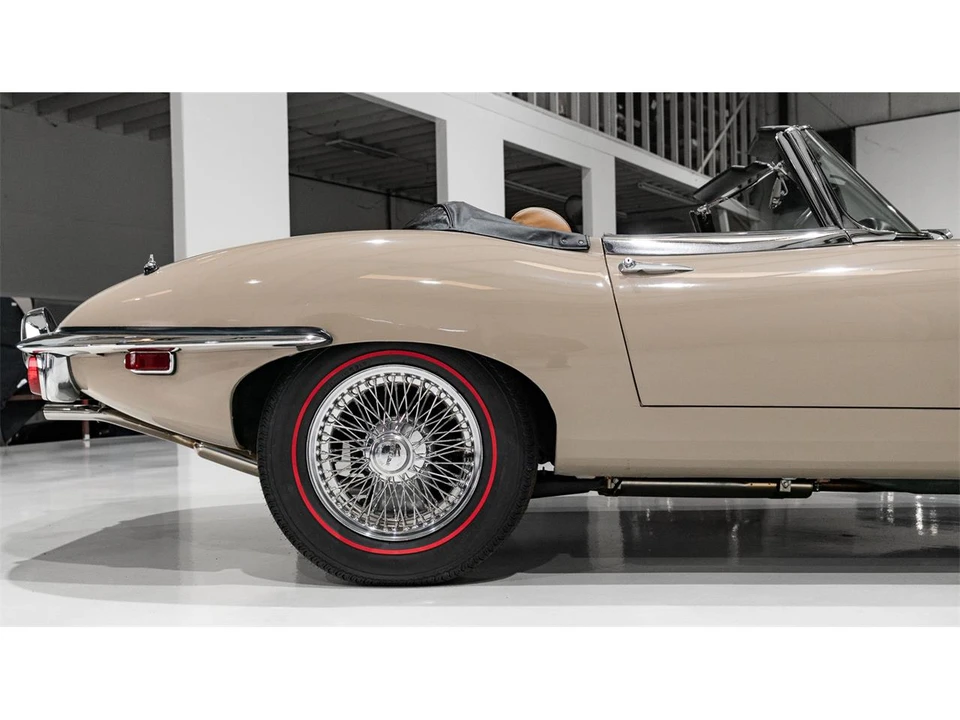 1971 Jaguar E-Type Series 3 V12 - Image 15 of 31