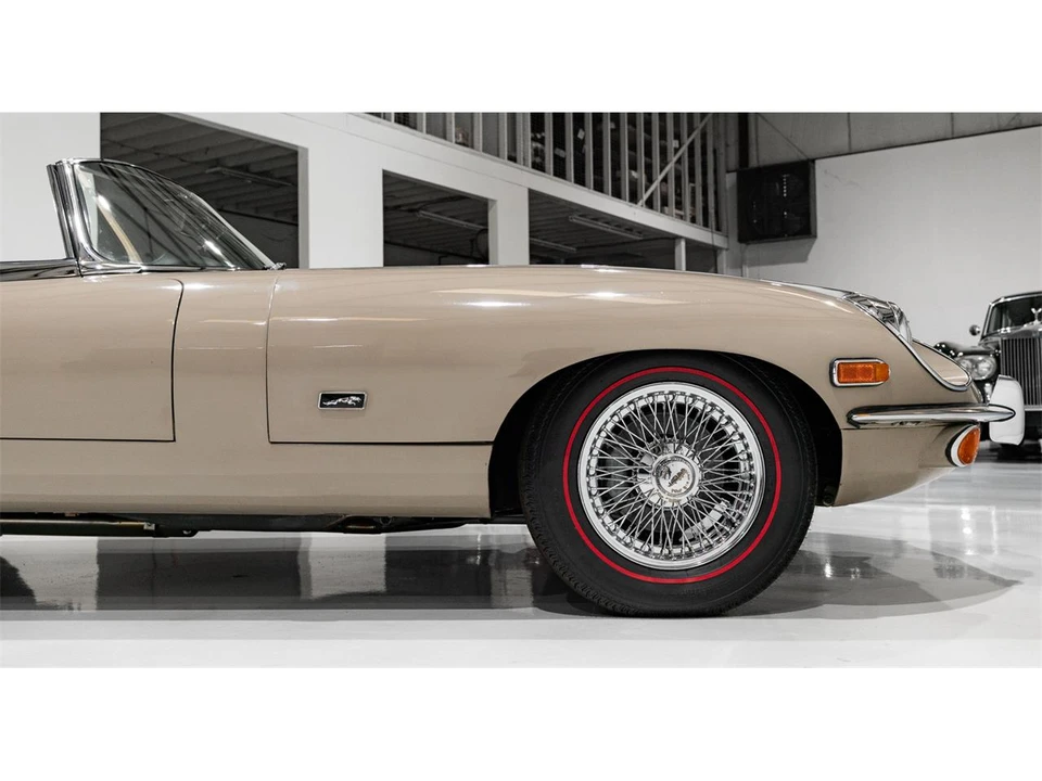 1971 Jaguar E-Type Series 3 V12 - Image 16 of 31