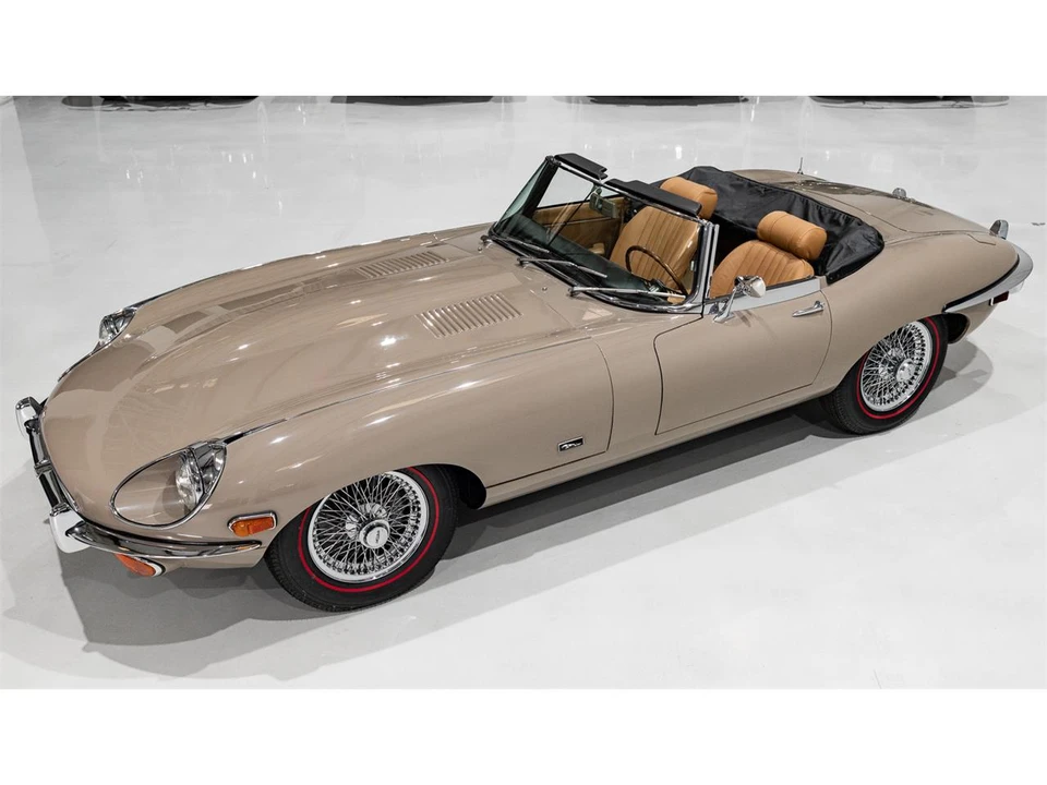 1971 Jaguar E-Type Series 3 V12 - Image 19 of 31