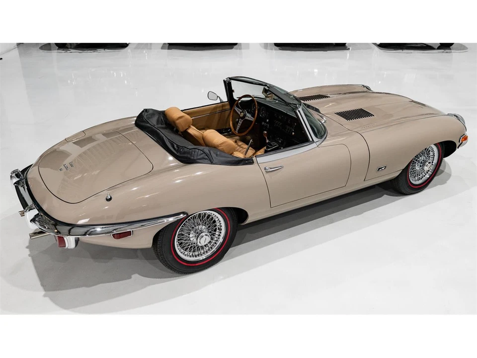 1971 Jaguar E-Type Series 3 V12 - Image 20 of 31