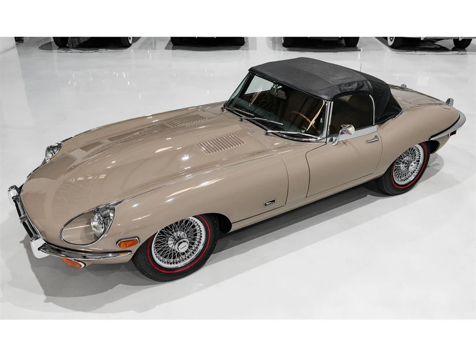 1971 Jaguar E-Type Series 3 V12 - Image 21 of 31