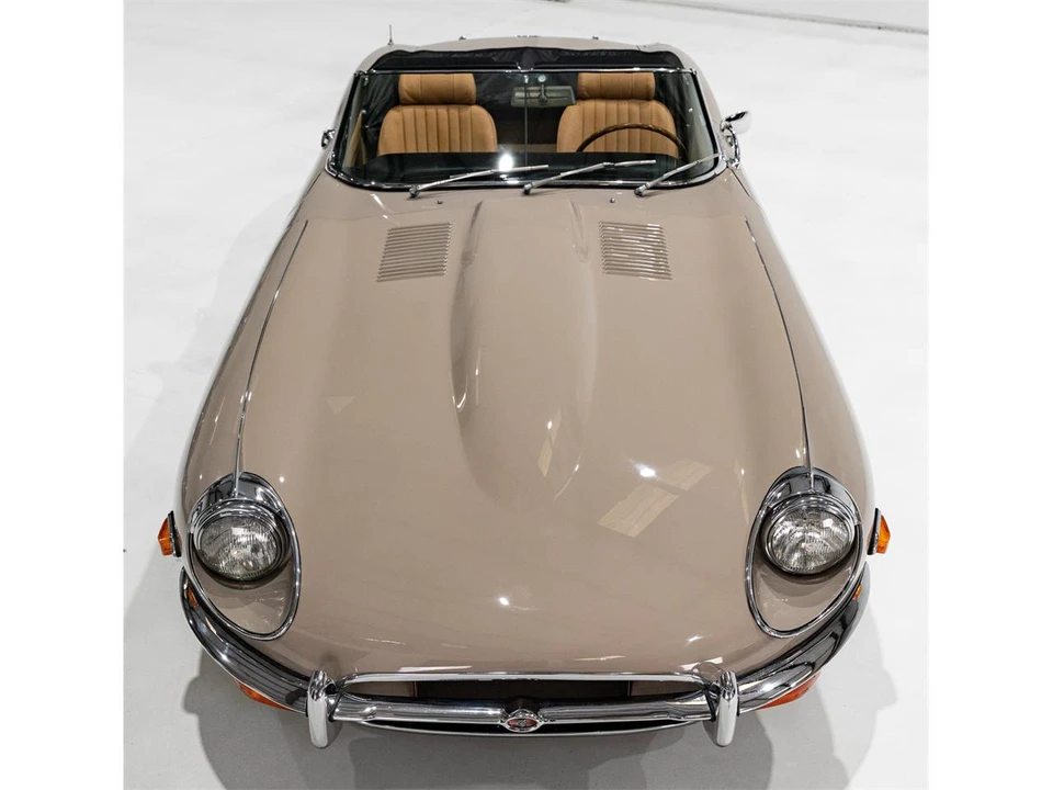 1971 Jaguar E-Type Series 3 V12 - Image 22 of 31