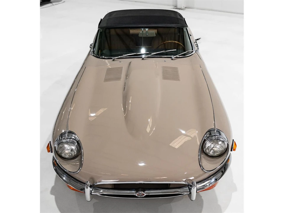 1971 Jaguar E-Type Series 3 V12 - Image 23 of 31