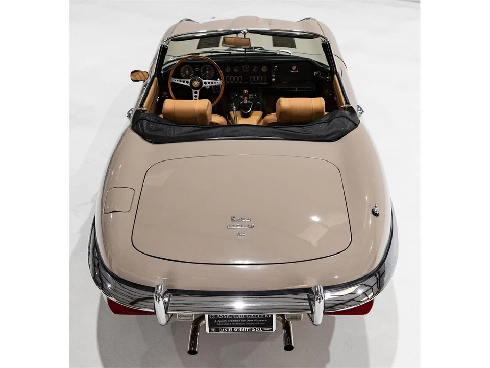 1971 Jaguar E-Type Series 3 V12 - Image 24 of 31