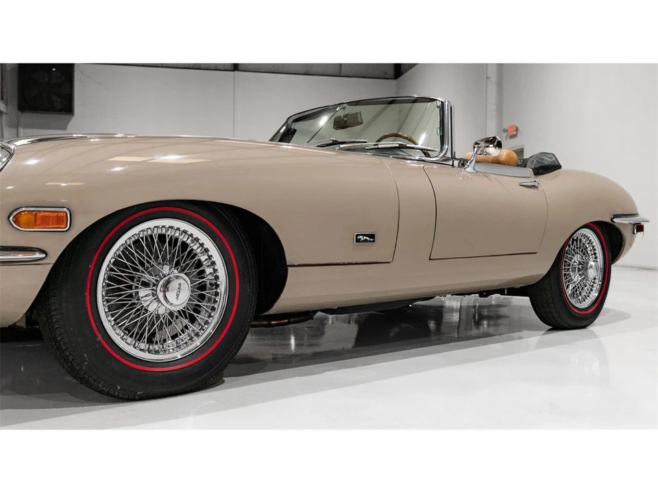 1971 Jaguar E-Type Series 3 V12 - Image 25 of 31