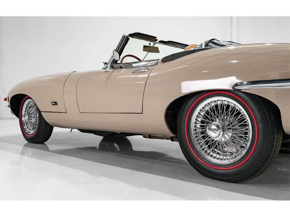 1971 Jaguar E-Type Series 3 V12 - Image 27 of 31
