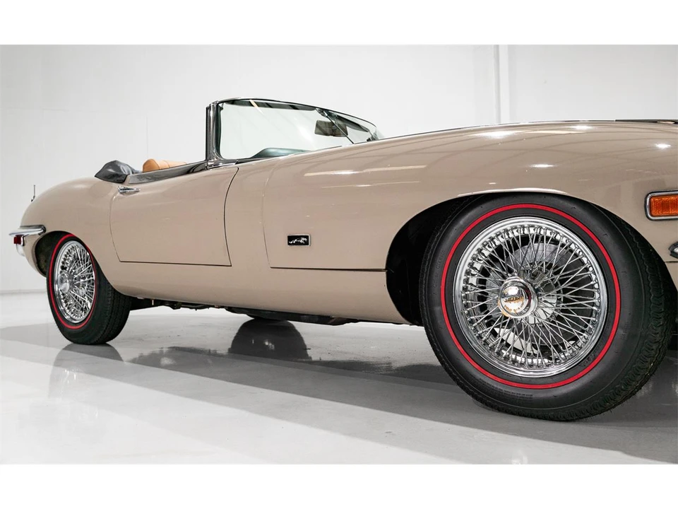 1971 Jaguar E-Type Series 3 V12 - Image 26 of 31
