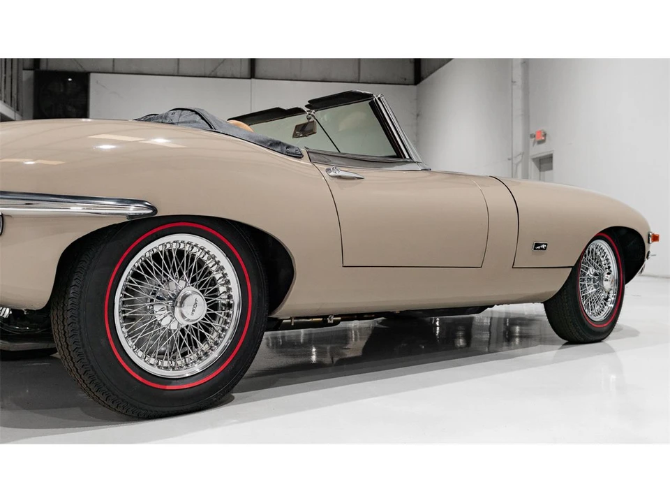 1971 Jaguar E-Type Series 3 V12 - Image 28 of 31
