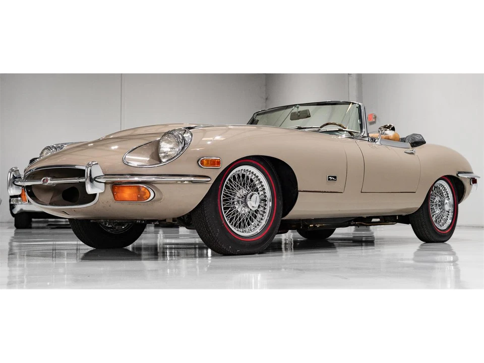 1971 Jaguar E-Type Series 3 V12 - Image 29 of 31