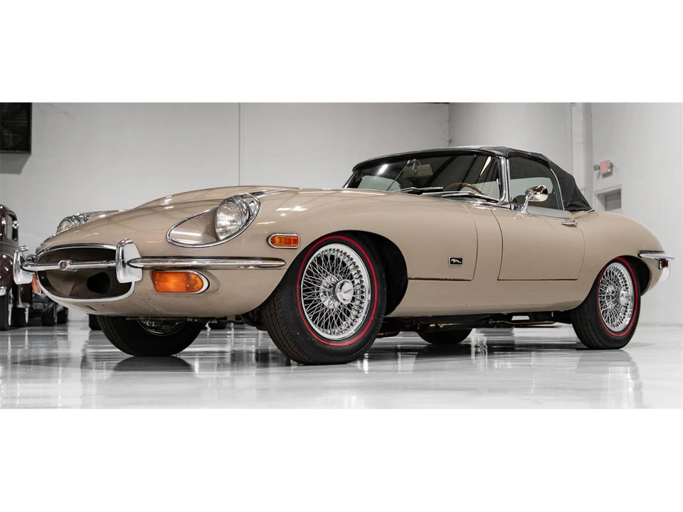 1971 Jaguar E-Type Series 3 V12 - Image 30 of 31