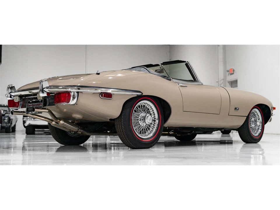 1971 Jaguar E-Type Series 3 V12 - Image 31 of 31