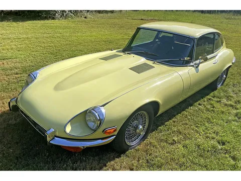 1971 Jaguar E-Type Series 3