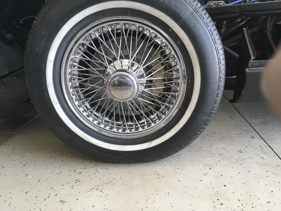 1971 Jaguar E-Type - Image 6 of 16