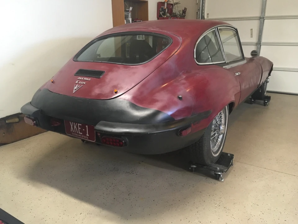 1971 Jaguar E-Type - Image 15 of 16
