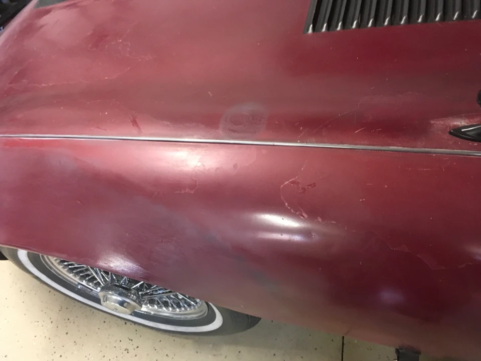 1971 Jaguar E-Type - Image 11 of 16
