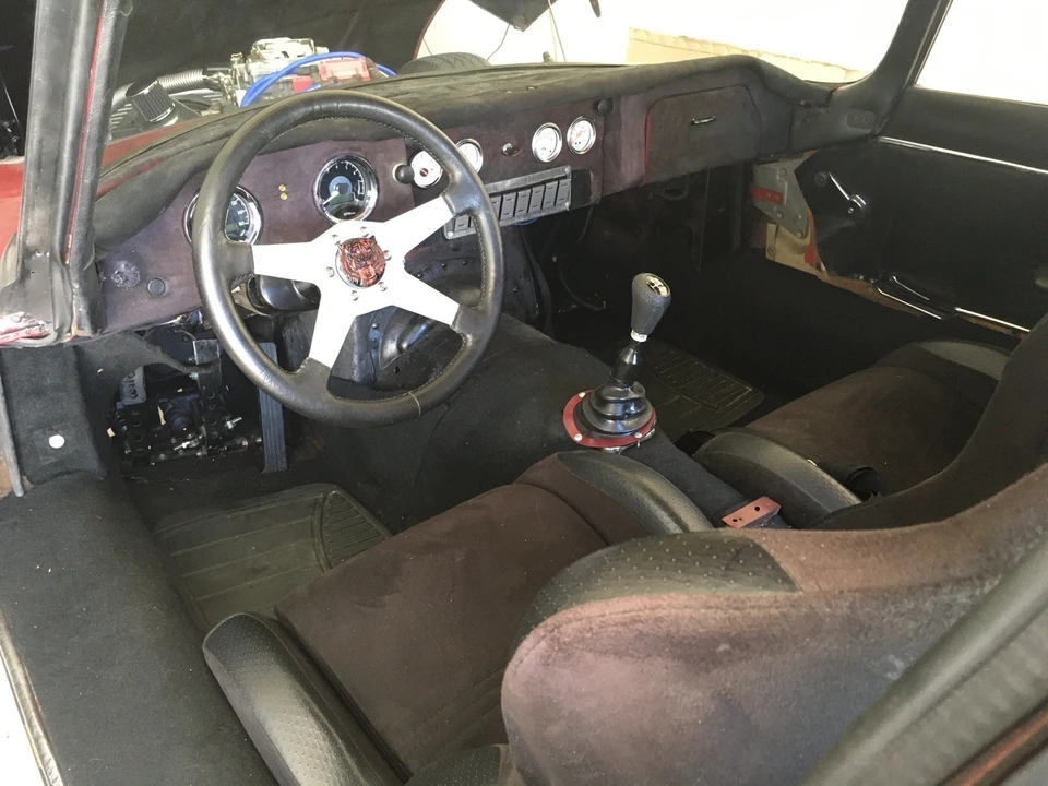 1971 Jaguar E-Type - Image 5 of 16