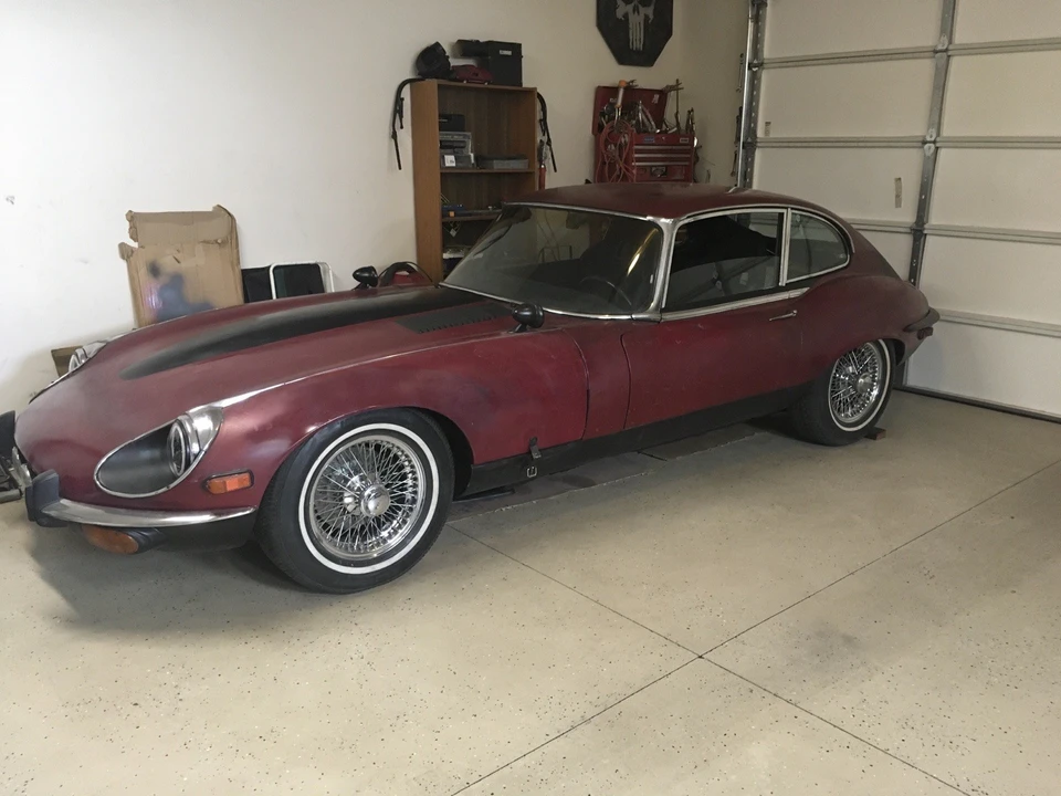 1971 Jaguar E-Type - Image 2 of 16