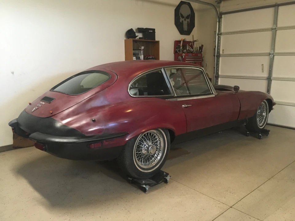 1971 Jaguar E-Type - Image 16 of 16