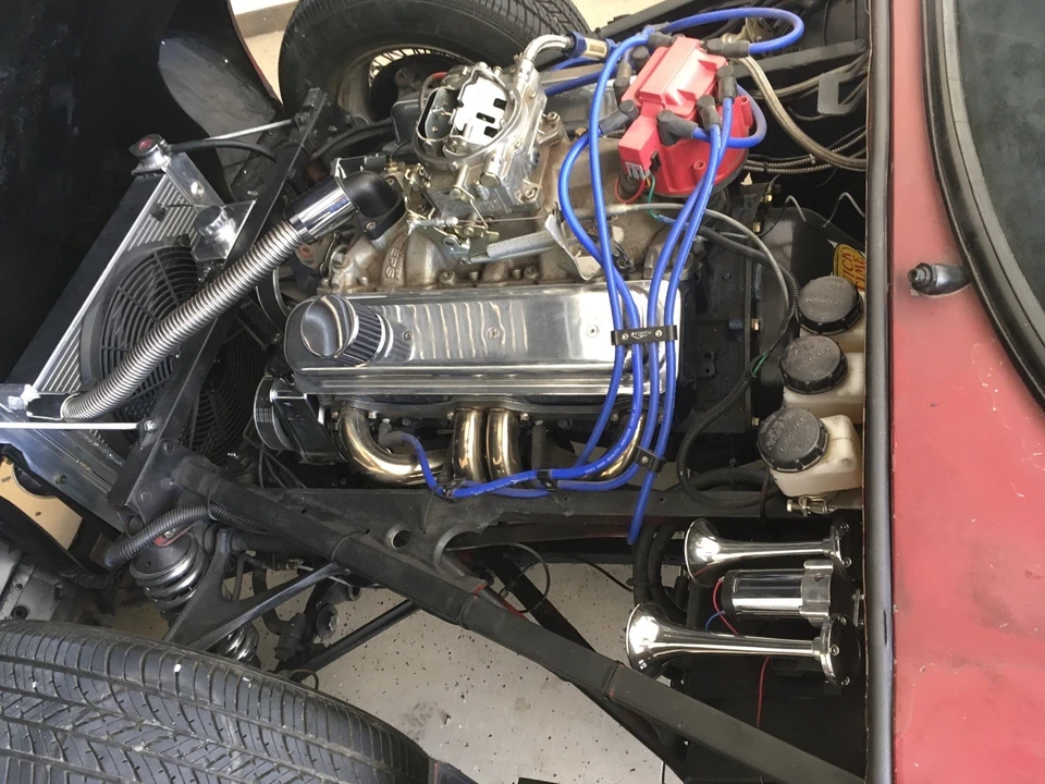 1971 Jaguar E-Type - Image 4 of 16