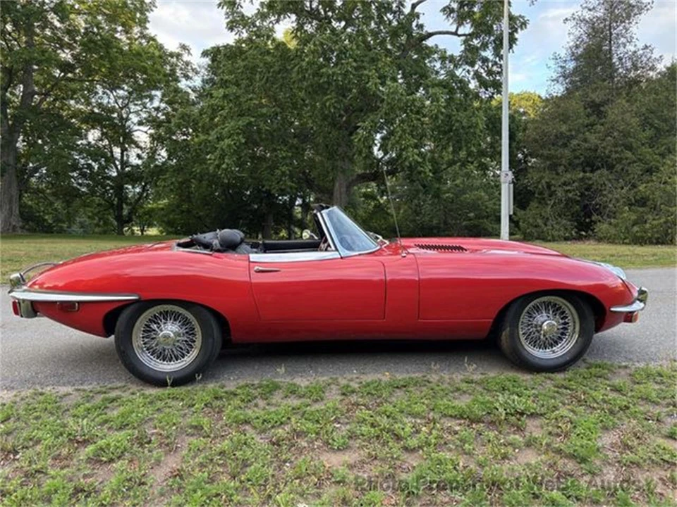 1971 Jaguar E-Type Series 2 - Image 7 of 10