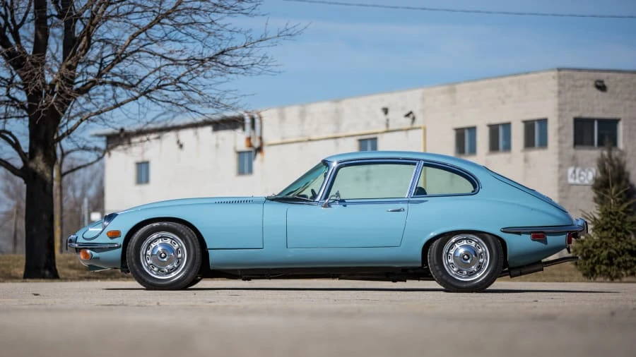 1971 Jaguar E-Type - Image 2 of 12