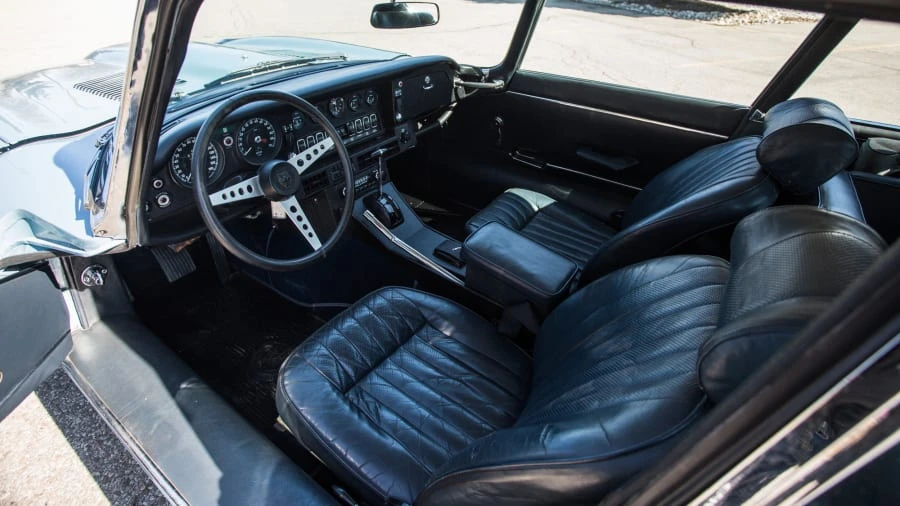 1971 Jaguar E-Type - Image 4 of 12