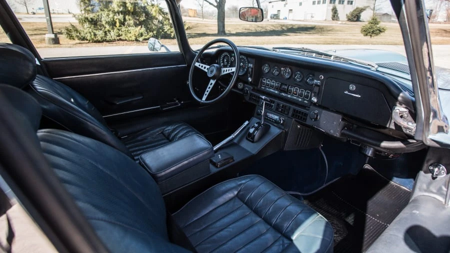 1971 Jaguar E-Type - Image 5 of 12