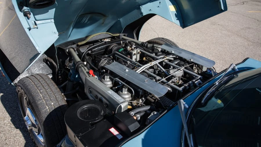 1971 Jaguar E-Type - Image 6 of 12