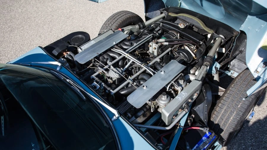 1971 Jaguar E-Type - Image 7 of 12