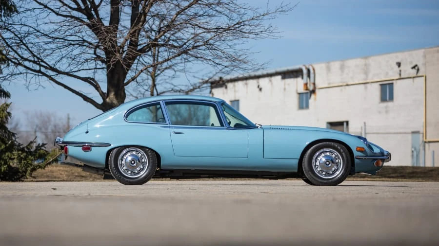 1971 Jaguar E-Type - Image 8 of 12