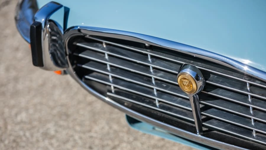 1971 Jaguar E-Type - Image 9 of 12