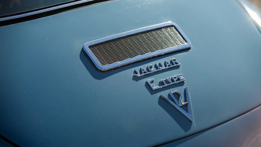 1971 Jaguar E-Type - Image 10 of 12