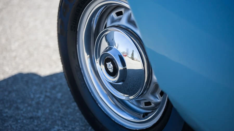 1971 Jaguar E-Type - Image 11 of 12
