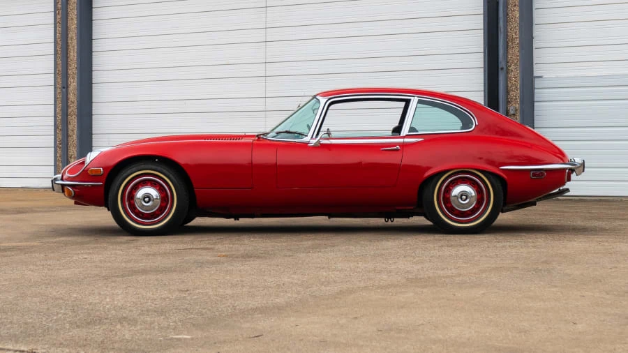1971 Jaguar E-Type Series 2 2+2 - Image 2 of 13