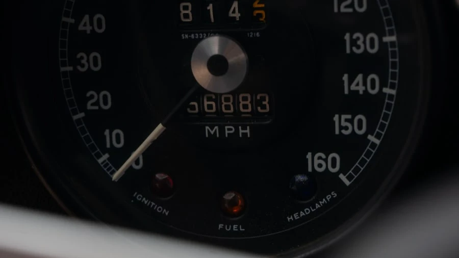 1971 Jaguar E-Type Series 2 2+2 - Image 5 of 13