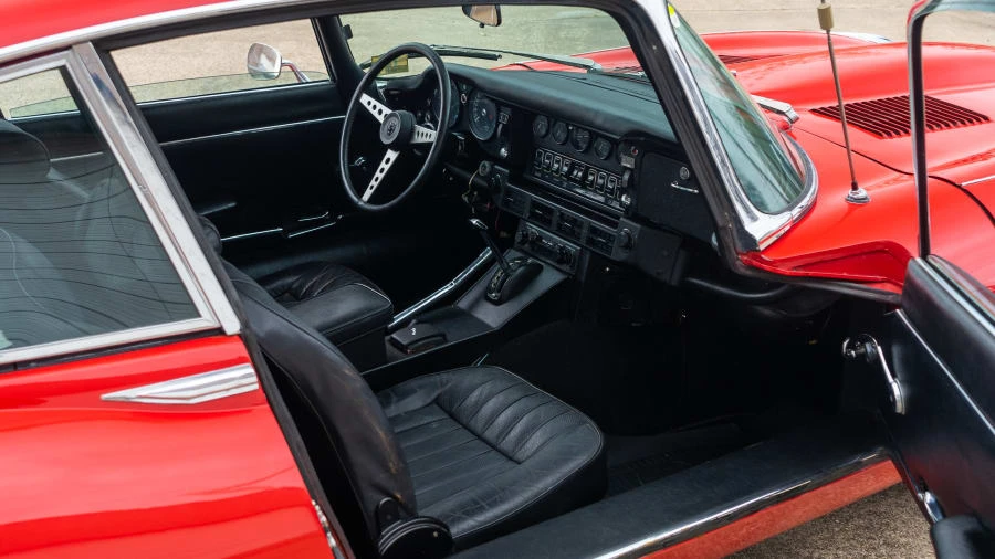 1971 Jaguar E-Type Series 2 2+2 - Image 6 of 13