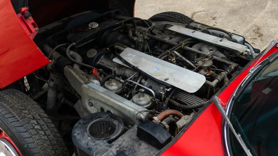 1971 Jaguar E-Type Series 2 2+2 - Image 7 of 13