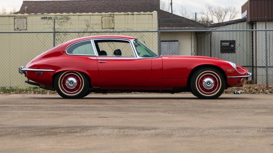 1971 Jaguar E-Type Series 2 2+2 - Image 9 of 13