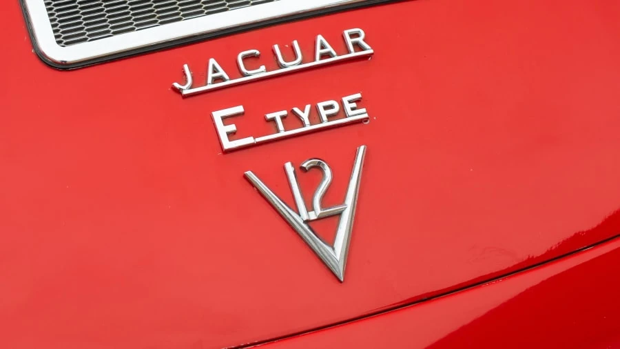 1971 Jaguar E-Type Series 2 2+2 - Image 10 of 13
