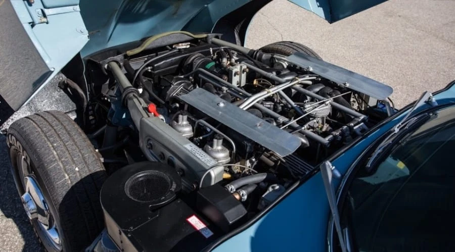 1971 Jaguar E-Type Series 2 2+2 - Image 3 of 11